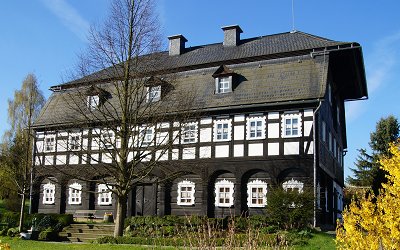 Alte Mangel