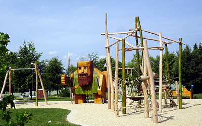 Spielplatz am Hofeweg