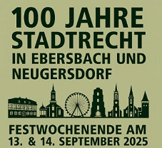 100 Jahre Stadtrecht